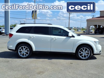 2018 Dodge Journey SXT