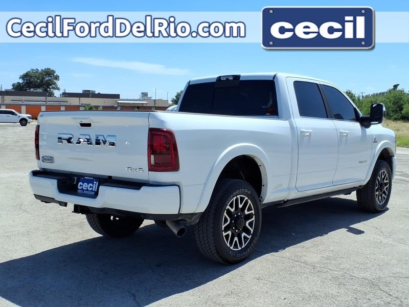 2025 RAM 2500 Longhorn