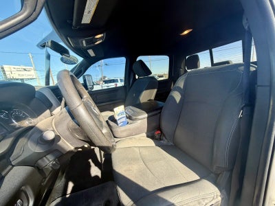 2022 RAM 3500 Tradesman