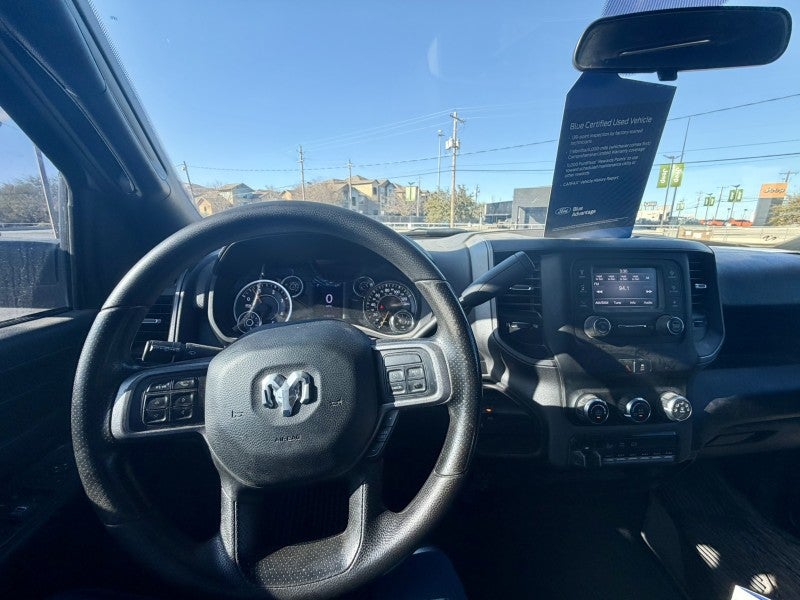 2022 RAM 3500 Tradesman