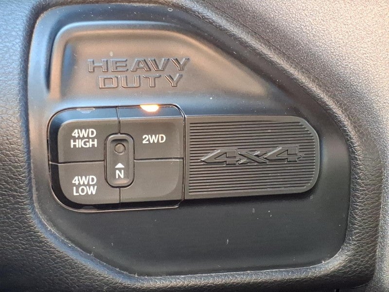 2022 RAM 3500 Tradesman