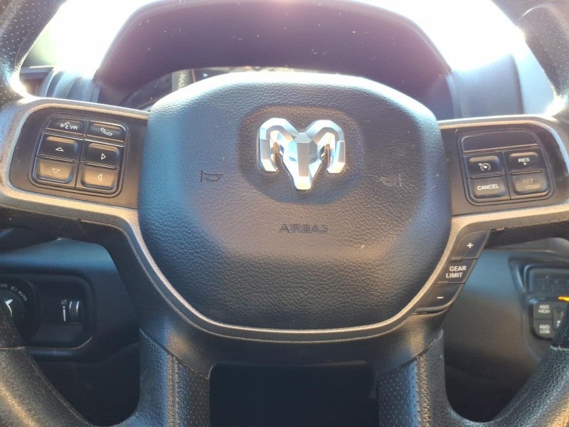 2022 RAM 3500 Tradesman