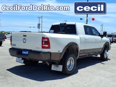 2024 RAM 3500 Longhorn