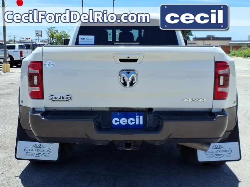 2024 RAM 3500 Longhorn