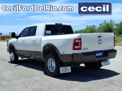 2024 RAM 3500 Longhorn