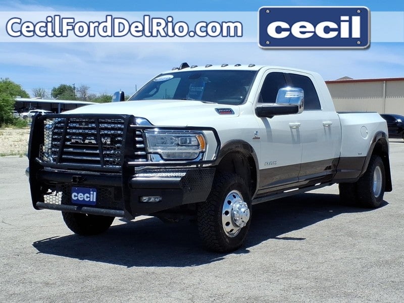2024 RAM 3500 Longhorn