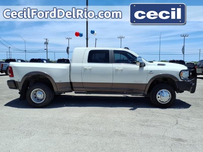 2024 RAM 3500 Longhorn