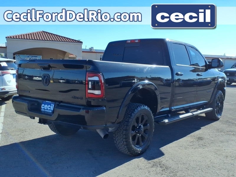 2019 RAM 2500 Laramie