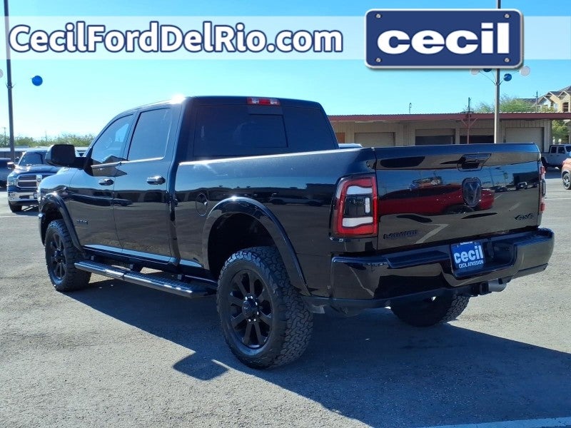 2019 RAM 2500 Laramie