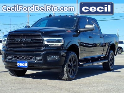 2019 RAM 2500 Laramie