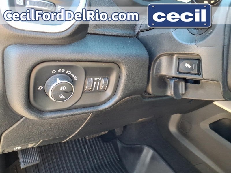 2019 RAM 2500 Laramie