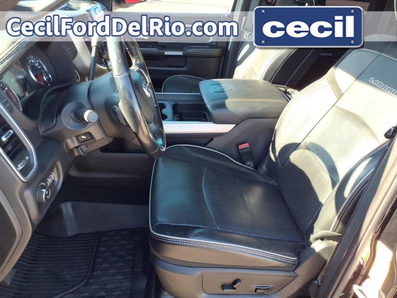 2019 RAM 2500 Laramie