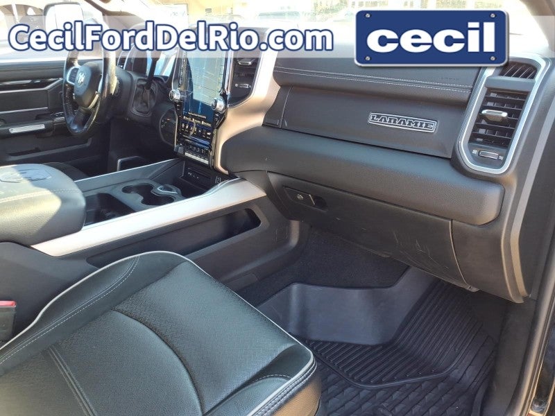 2019 RAM 2500 Laramie