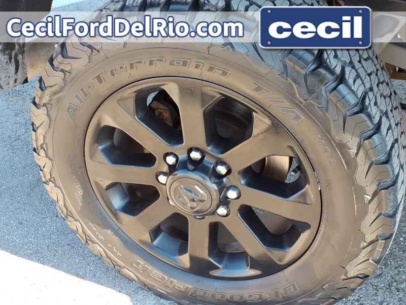 2019 RAM 2500 Laramie