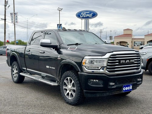 2022 RAM 2500 Longhorn