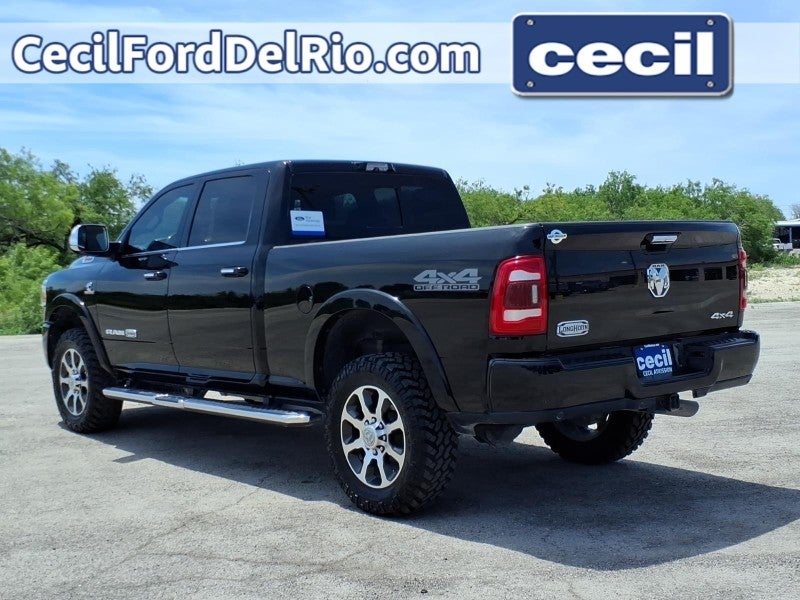 2022 RAM 2500 Longhorn