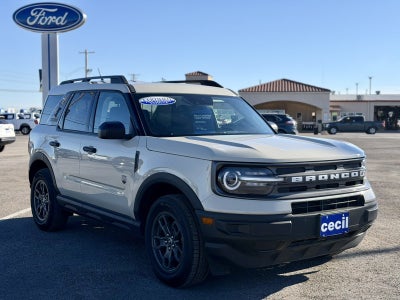 2024 Ford Bronco Sport Big Bend