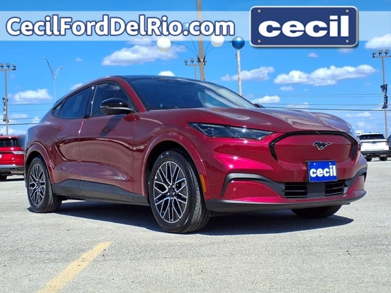 2025 Ford Mustang Mach-E Premium