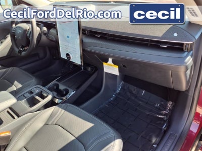 2025 Ford Mustang Mach-E Premium