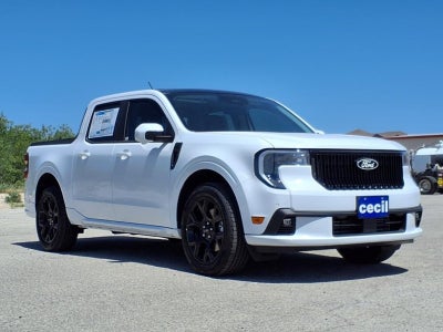 2025 Ford Maverick Lobo High