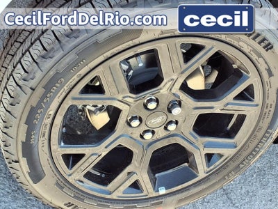 2025 Ford Maverick Lobo High