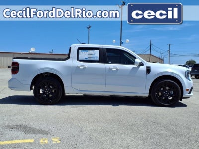 2025 Ford Maverick Lobo High
