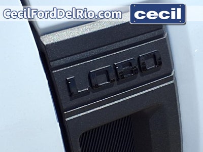 2025 Ford Maverick Lobo High