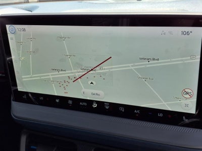 2025 Ford Maverick Lobo High