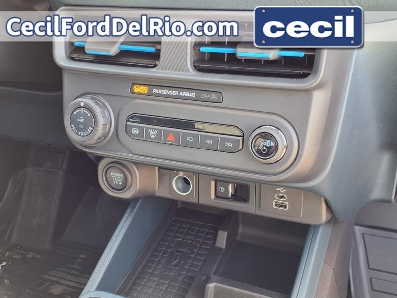 2025 Ford Maverick Lobo High