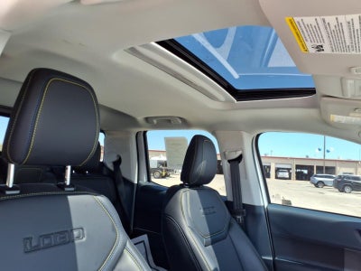 2025 Ford Maverick Lobo High