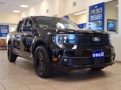 2025 Ford Maverick Lobo Standard