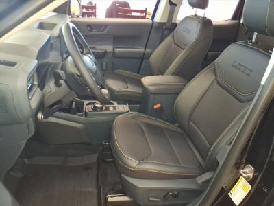 2025 Ford Maverick Lobo Standard