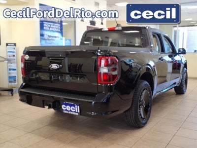 2025 Ford Maverick Lobo Standard