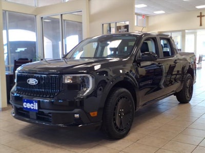 2025 Ford Maverick Lobo Standard