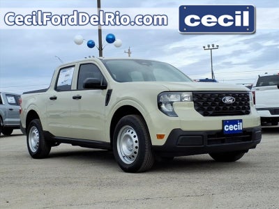 2025 Ford Maverick XL