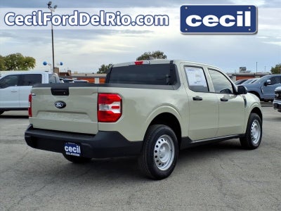 2025 Ford Maverick XL