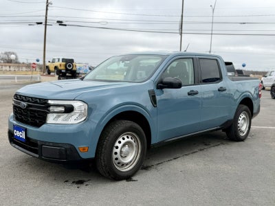 2022 Ford Maverick XL