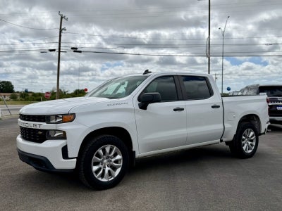 2022 Chevrolet Silverado 1500 LTD Custom