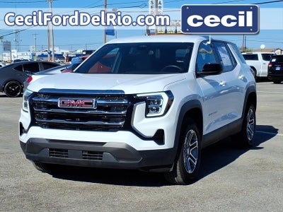 2026 GMC Terrain FWD Elevation