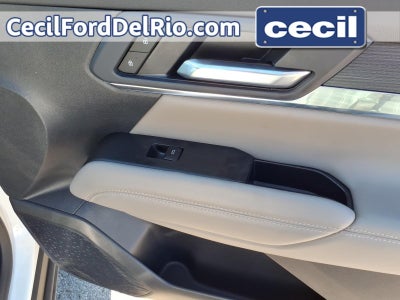 2026 GMC Terrain FWD Elevation