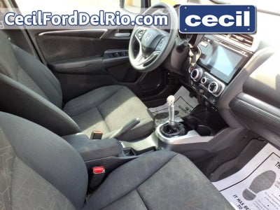 2017 Honda Fit EX