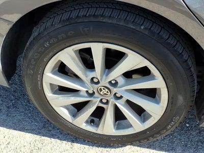 2021 Toyota Camry LE