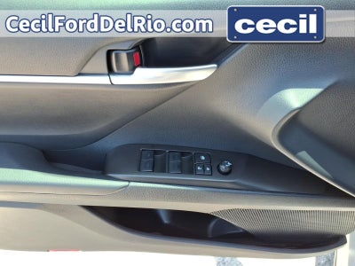 2024 Toyota Camry SE Nightshade
