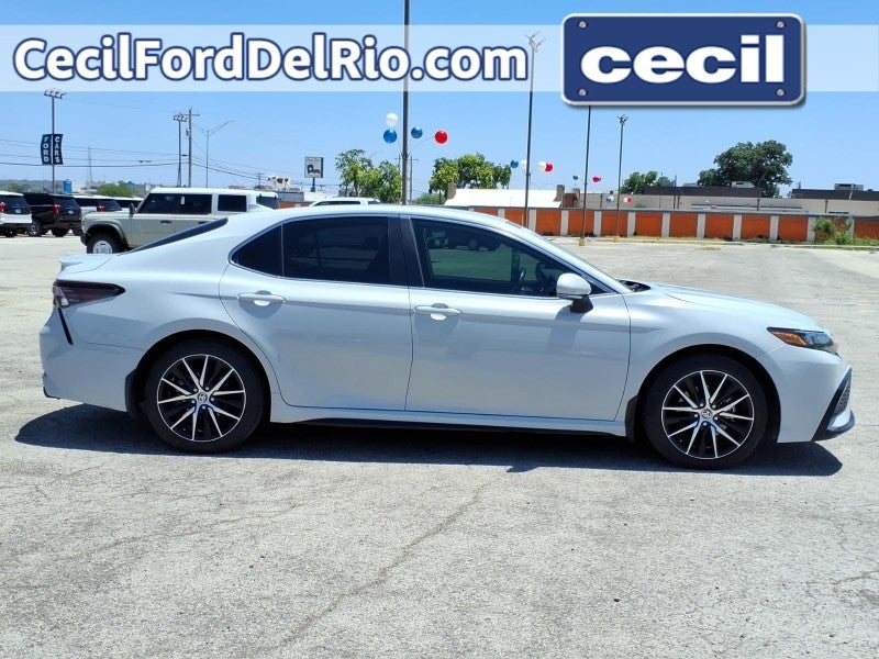 2024 Toyota Camry SE Nightshade