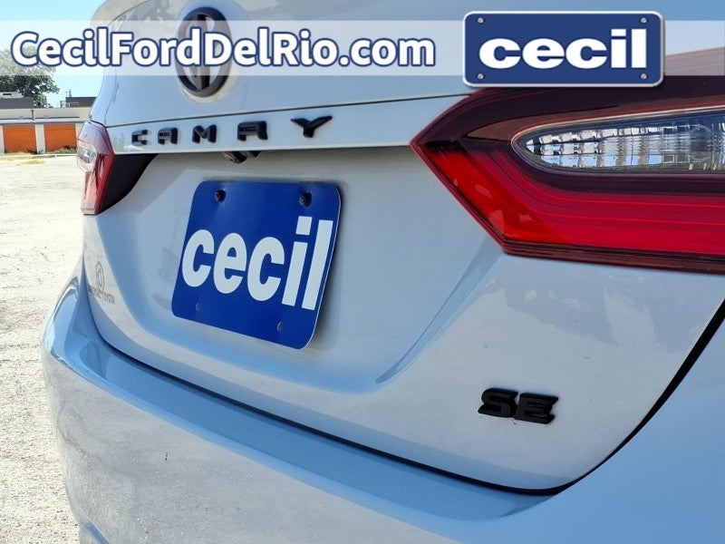 2024 Toyota Camry SE Nightshade