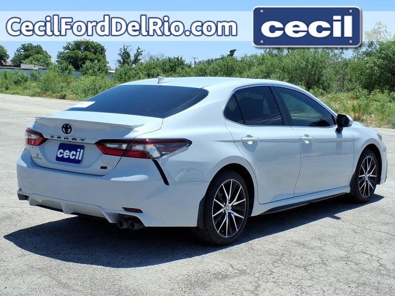 2024 Toyota Camry SE Nightshade