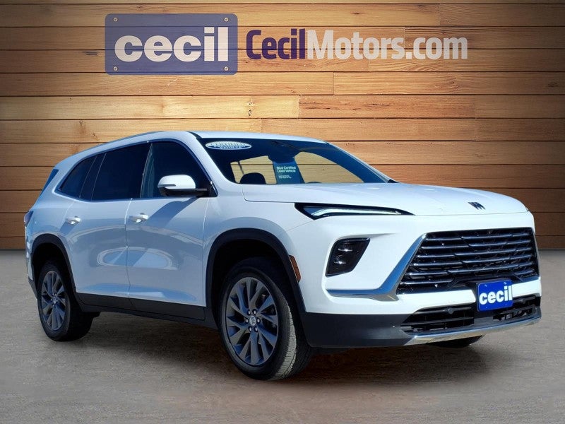 2025 Buick Enclave Preferred