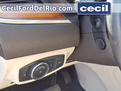 2019 Lincoln MKC Select