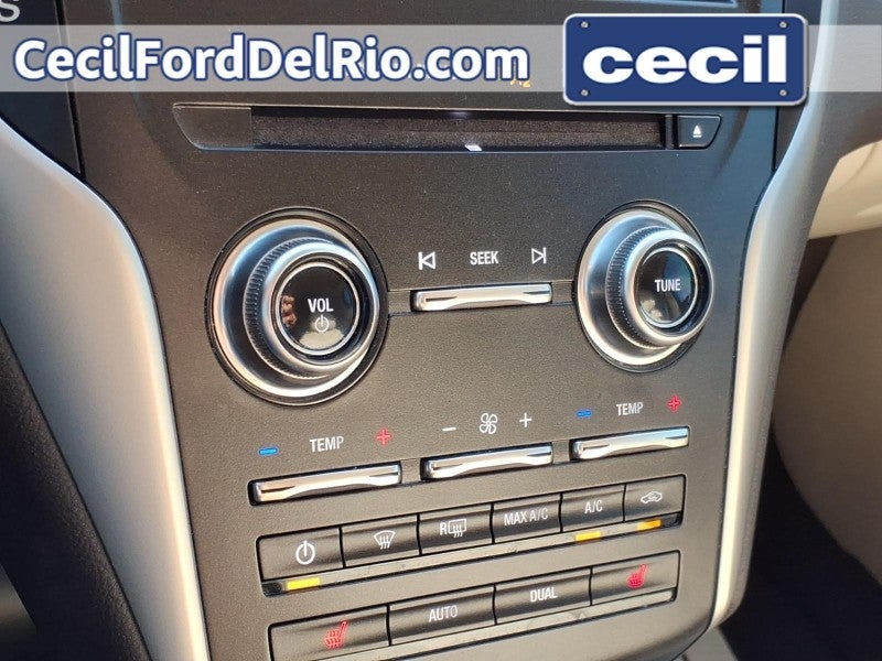 2019 Lincoln MKC Select
