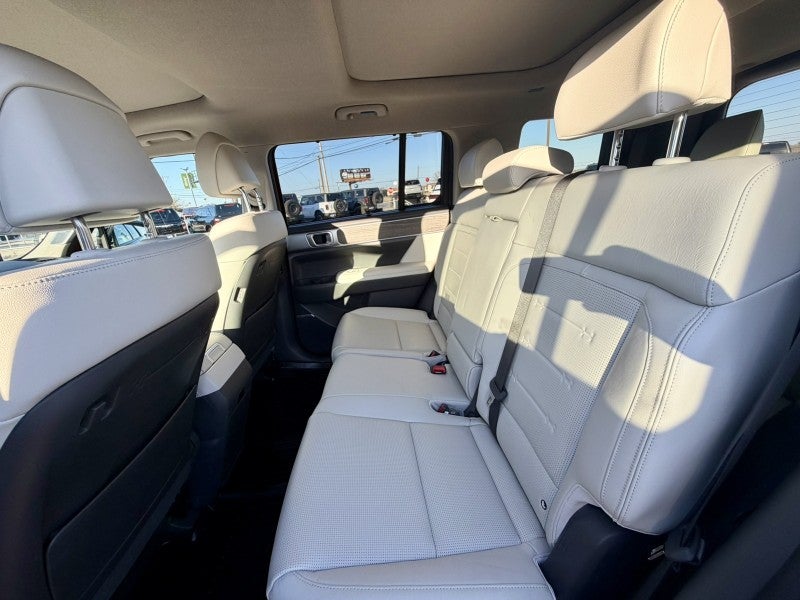 2024 Hyundai Santa Fe Hybrid Limited